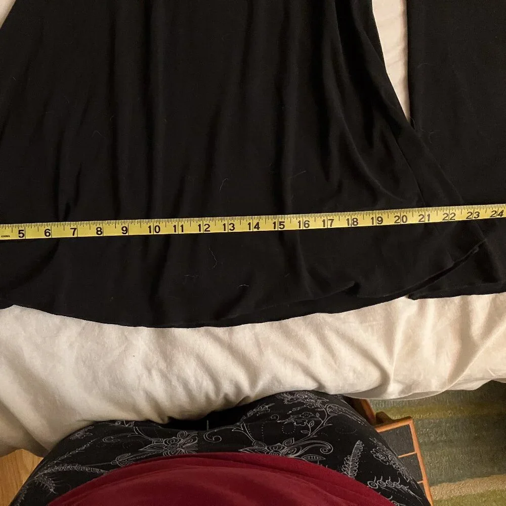 Super flare leg belly dance pants - Picture 2 of 7